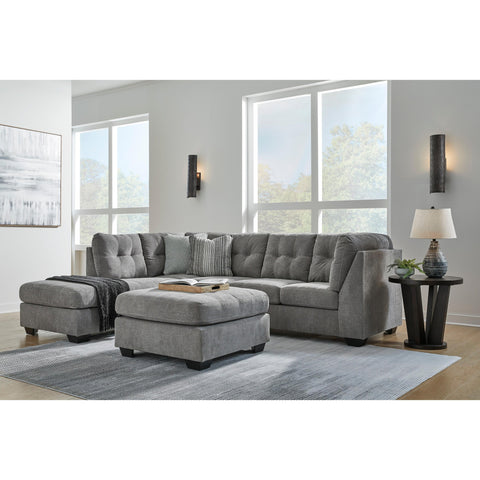  Signature Design by Ashley Marleton 55305S1 2 pc Sectional with Chaise IMAGE 10