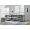  Signature Design by Ashley Marleton 55305S1 2 pc Sectional with Chaise IMAGE 3