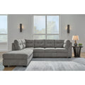  Signature Design by Ashley Marleton 55305S1 2 pc Sectional with Chaise IMAGE 4