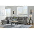  Signature Design by Ashley Marleton 55305S1 2 pc Sectional with Chaise IMAGE 5