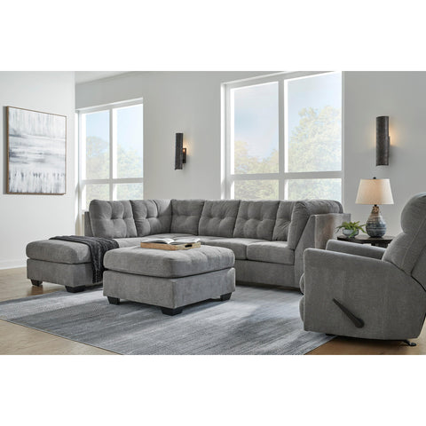  Signature Design by Ashley Marleton 55305S1 2 pc Sectional with Chaise IMAGE 7