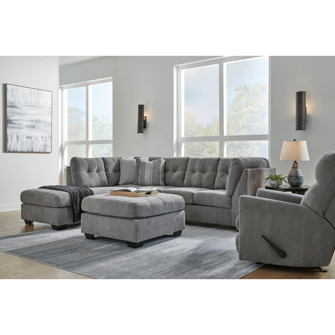  Signature Design by Ashley Marleton 55305S1 2 pc Sectional with Chaise IMAGE 8