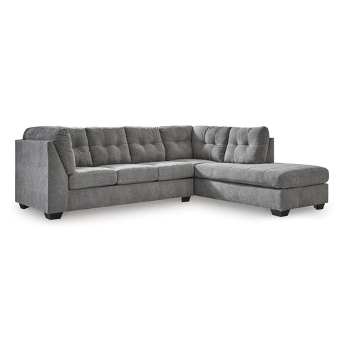  Signature Design by Ashley Marleton 55305S2 2 pc Sectional with Chaise IMAGE 1