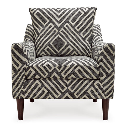  Signature Design by Ashley Morrilton Next-Gen Nuvella A3000641 Accent Chair IMAGE 2