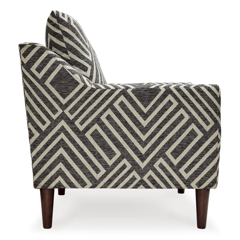  Signature Design by Ashley Morrilton Next-Gen Nuvella A3000641 Accent Chair IMAGE 3