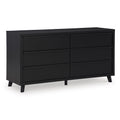  Signature Design by Ashley Danziar B1013-231 Six Drawer Dresser IMAGE 1