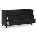  Signature Design by Ashley Danziar B1013-231 Six Drawer Dresser IMAGE 2