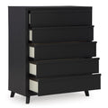  Signature Design by Ashley Danziar B1013-345 Five Drawer Wide Chest IMAGE 2