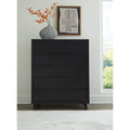  Signature Design by Ashley Danziar B1013-345 Five Drawer Wide Chest IMAGE 6