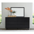 Signature Design by Ashley Danziar B1013-36 Bedroom Mirror IMAGE 3
