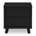  Signature Design by Ashley Danziar B1013-92 Two Drawer Night Stand IMAGE 3