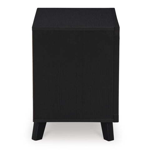  Signature Design by Ashley Danziar B1013-92 Two Drawer Night Stand IMAGE 4