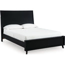  Signature Design by Ashley Danziar B1013B2 Queen Panel Bed IMAGE 1