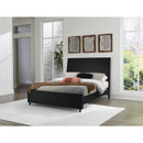  Signature Design by Ashley Danziar B1013B2 Queen Panel Bed IMAGE 5