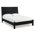  Signature Design by Ashley Danziar B1013B5 Queen Panel Bed IMAGE 1