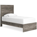  Signature Design by Ashley Ralinksi B2587B11 Twin Panel Bed IMAGE 1
