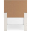  Signature Design by Ashley Stelsie B2588B12 Twin Panel Bed IMAGE 4