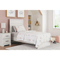  Signature Design by Ashley Stelsie B2588B12 Twin Panel Bed IMAGE 5