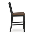  Signature Design by Ashley Valebeck D546-724 Barstool IMAGE 3