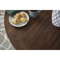  Signature Design by Ashley Valebeck D546D21 Counter Height Dining Table IMAGE 5