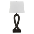  Signature Design by Ashley Markellton L243344 Poly Table Lamp IMAGE 1