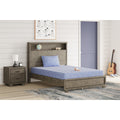  Sierra Sleep iKidz Ocean M43021 Full Mattress and Pillow IMAGE 3