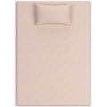  Sierra Sleep iKidz Coral M43111 Twin Mattress and Pillow IMAGE 2
