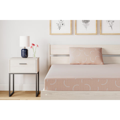  Sierra Sleep iKidz Coral M43121 Full Mattress and Pillow IMAGE 5