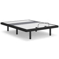  Ashley Sleep Best Base with Lumbar and Audio M8X332 Queen Adjustable Base IMAGE 2