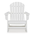  Signature Design by Ashley Sundown Treasure P011-827 Rocking Chair IMAGE 2