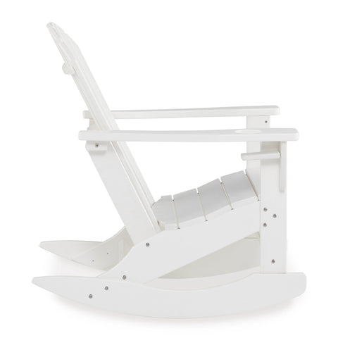  Signature Design by Ashley Sundown Treasure P011-827 Rocking Chair IMAGE 3