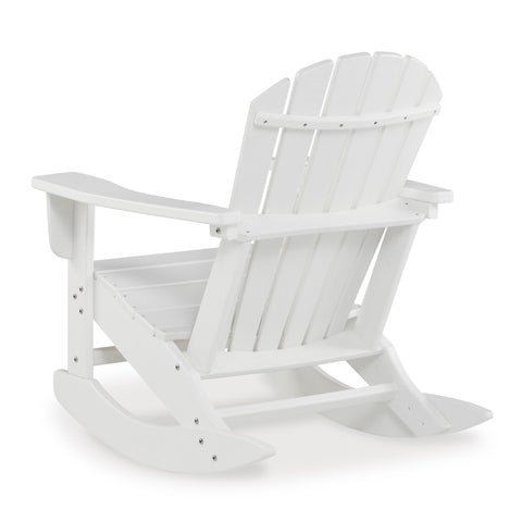  Signature Design by Ashley Sundown Treasure P011-827 Rocking Chair IMAGE 4