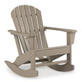  Signature Design by Ashley Sundown Treasure P014-827 Rocking Chair IMAGE 1