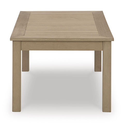  Signature Design by Ashley Hallow Creek P560-701 Rectangular Cocktail Table IMAGE 3