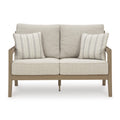  Signature Design by Ashley Hallow Creek P560-835 Loveseat with Cushion IMAGE 2