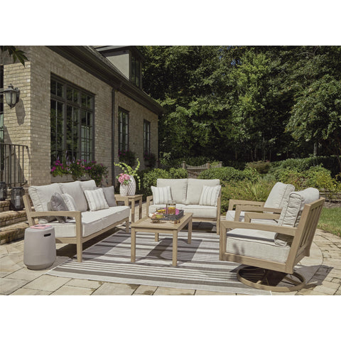  Signature Design by Ashley Hallow Creek P560-835 Loveseat with Cushion IMAGE 8