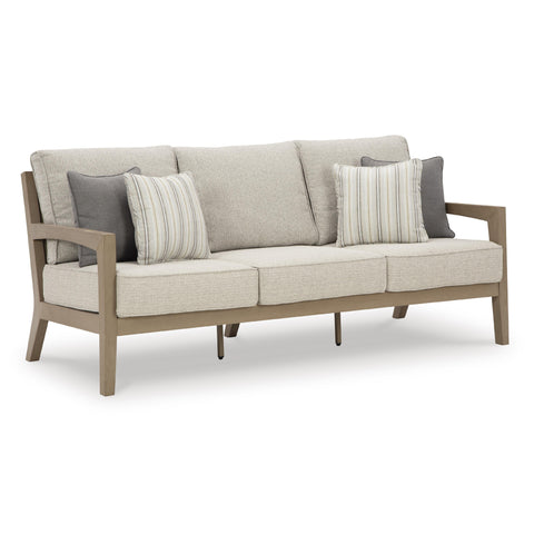  Signature Design by Ashley Hallow Creek P560-838 Sofa with Cushion IMAGE 1