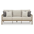  Signature Design by Ashley Hallow Creek P560-838 Sofa with Cushion IMAGE 2