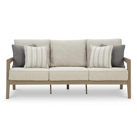  Signature Design by Ashley Hallow Creek P560-838 Sofa with Cushion IMAGE 2