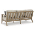  Signature Design by Ashley Hallow Creek P560-838 Sofa with Cushion IMAGE 4