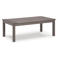  Signature Design by Ashley Hillside Barn P564-701 Rectangular Cocktail Table IMAGE 1