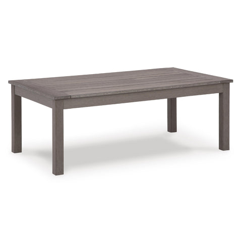  Signature Design by Ashley Hillside Barn P564-701 Rectangular Cocktail Table IMAGE 1