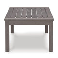  Signature Design by Ashley Hillside Barn P564-701 Rectangular Cocktail Table IMAGE 3