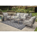  Signature Design by Ashley Hillside Barn P564-701 Rectangular Cocktail Table IMAGE 7
