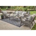  Signature Design by Ashley Hillside Barn P564-821 Swivel Lounge with Cushion IMAGE 10