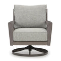  Signature Design by Ashley Hillside Barn P564-821 Swivel Lounge with Cushion IMAGE 2