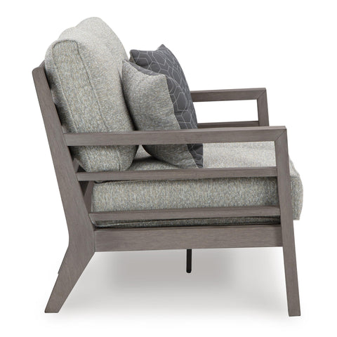  Signature Design by Ashley Hillside Barn P564-835 Loveseat with Cushion IMAGE 3
