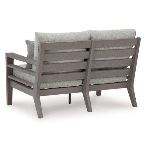  Signature Design by Ashley Hillside Barn P564-835 Loveseat with Cushion IMAGE 4