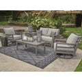  Signature Design by Ashley Hillside Barn P564-835 Loveseat with Cushion IMAGE 6