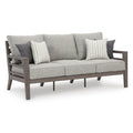  Signature Design by Ashley Hillside Barn P564-838 Sofa with Cushion IMAGE 1